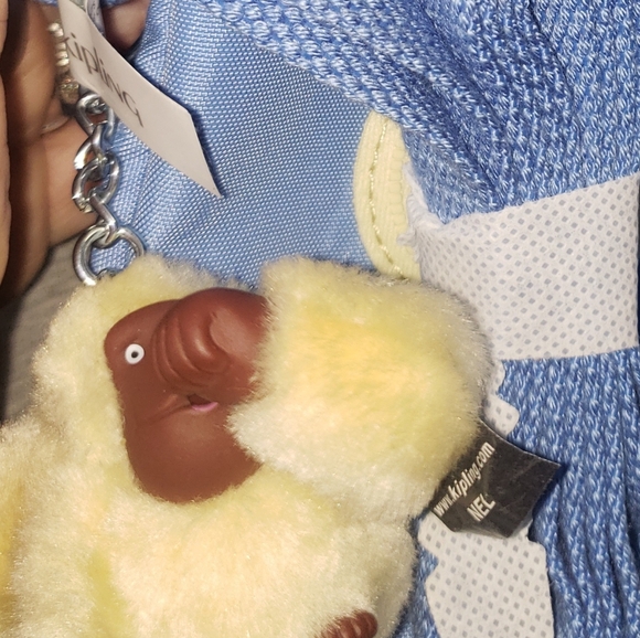 KIPLING TALLY PHONE CROSSBODY NWT - Picture 3 of 12